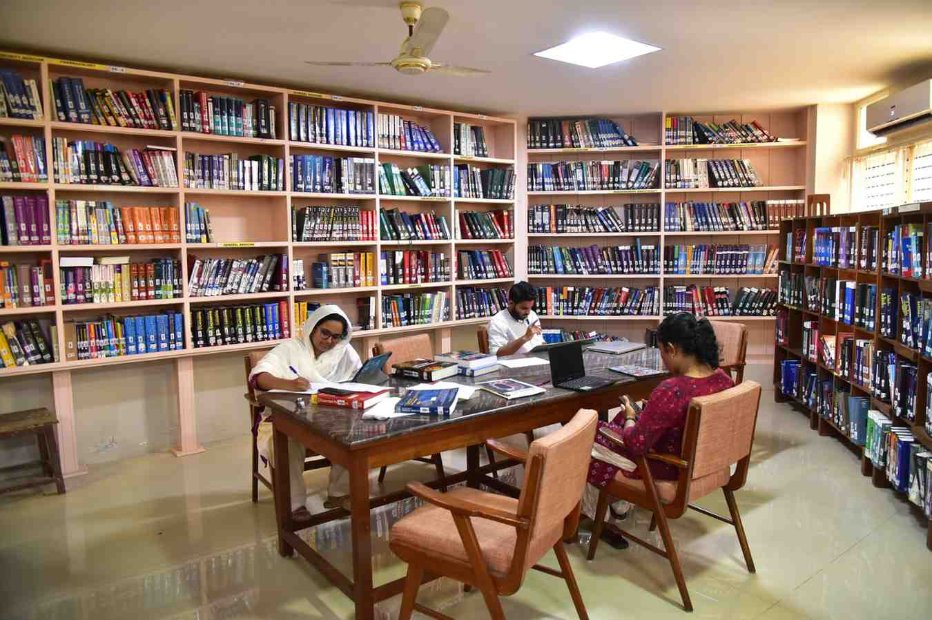 Specialized Medical Stacks